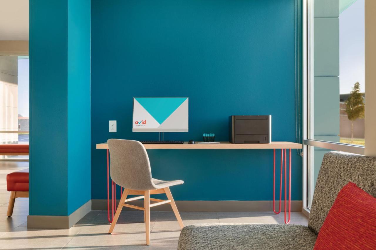 Avid Hotels - Savannah South - Gateway By Ihg Eksteriør bilde