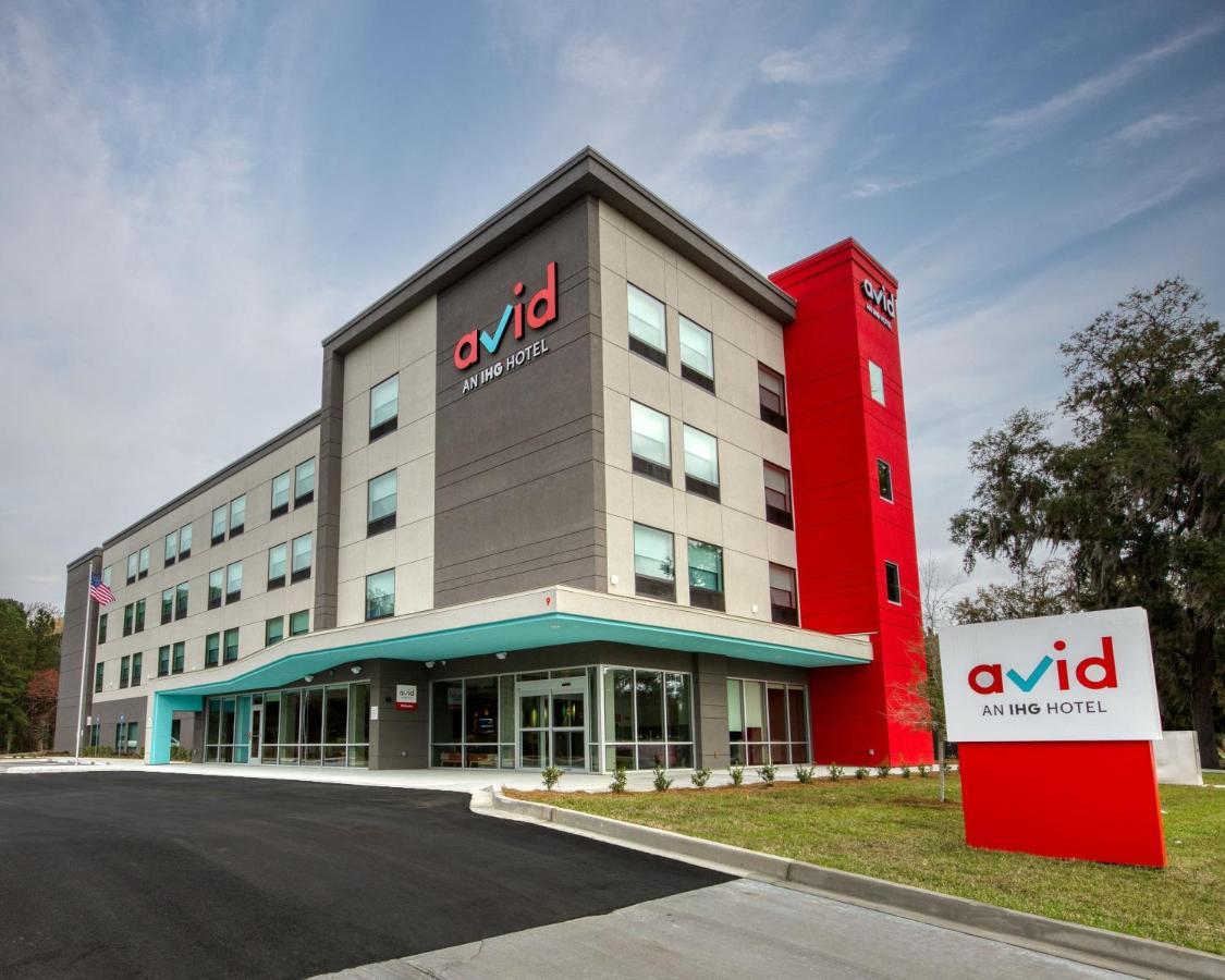 Avid Hotels - Savannah South - Gateway By Ihg Eksteriør bilde