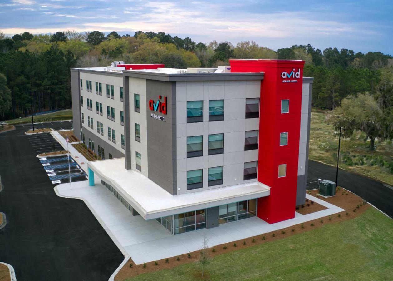 Avid Hotels - Savannah South - Gateway By Ihg Eksteriør bilde
